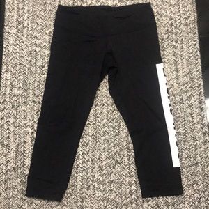 Lululemon X SoulCycle leggings